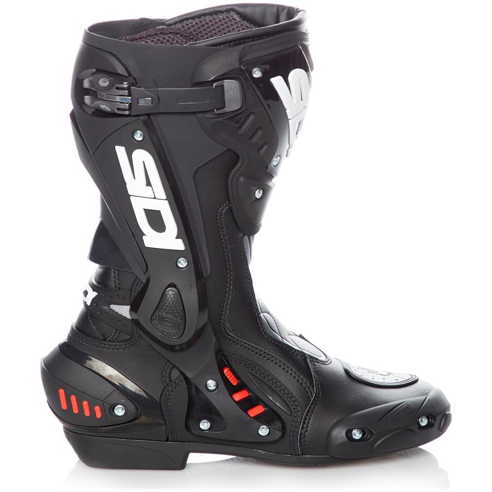 Stivali Moto Sidi St Nero (eu 43 / Us 9.5, Nero) - Foto 2