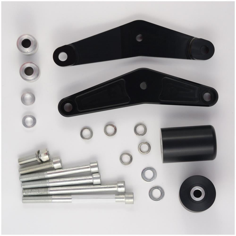 Tamponi Yamaha Mt07 2014-2015 Paratelaio Salvacarena Paracarena - Foto 2