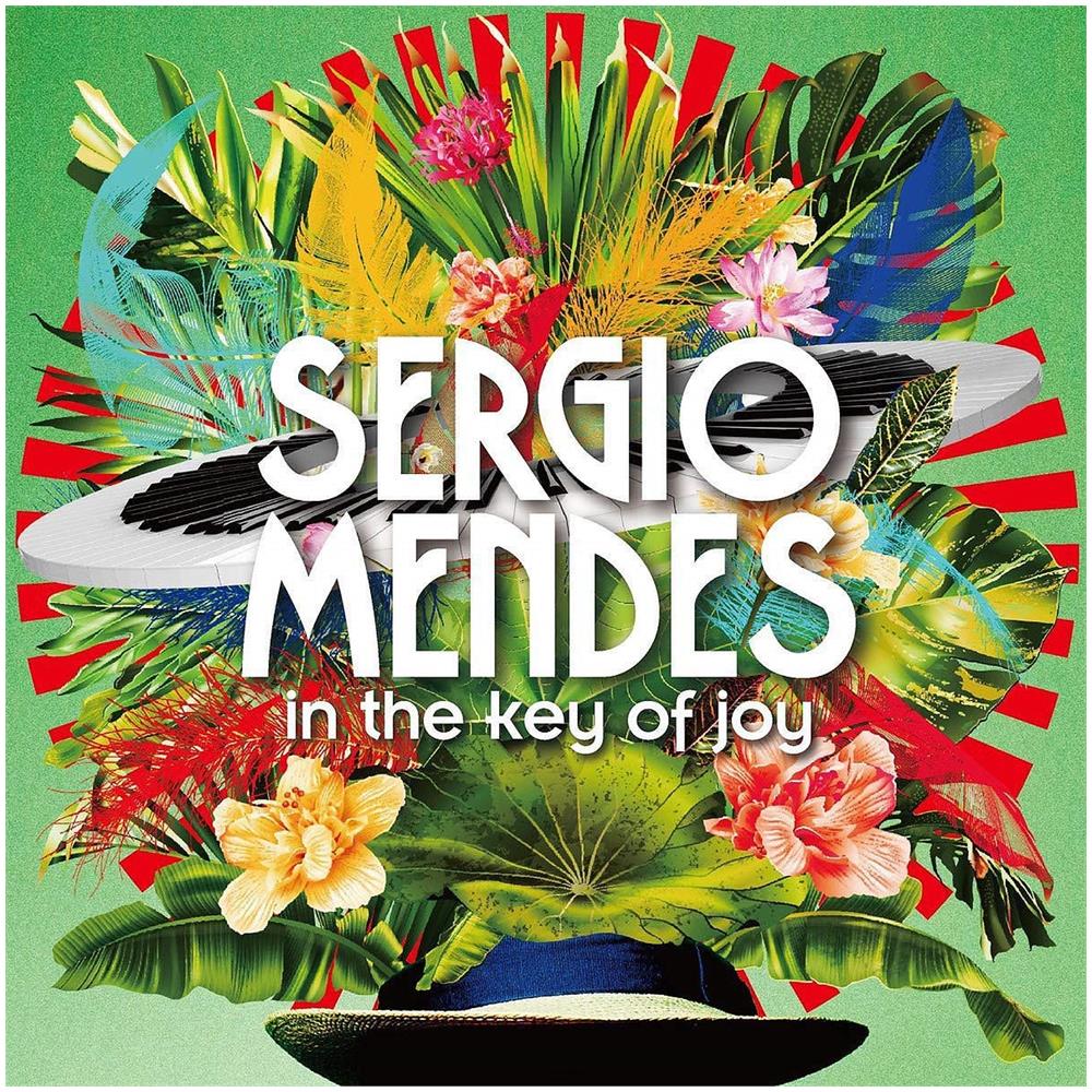 Sergio Mendes - In The Key Of Joy - Foto 1