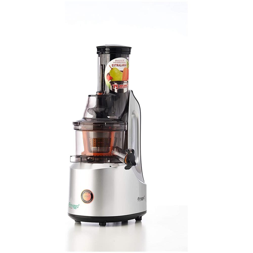 Estraggo LIGHT Estrattore di Succo Elettrico Potenza 200 W Colore Argento - Foto 2