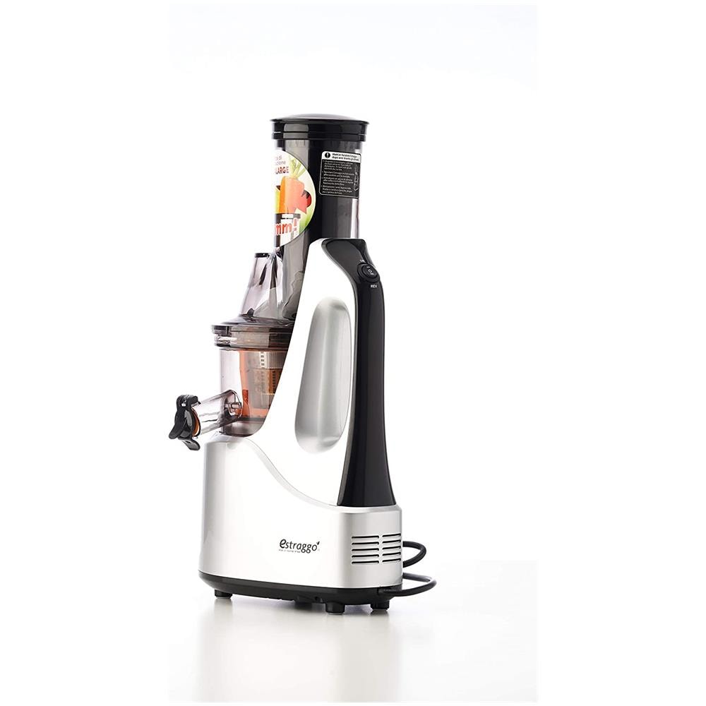 Estraggo LIGHT Estrattore di Succo Elettrico Potenza 200 W Colore Argento - Foto 4