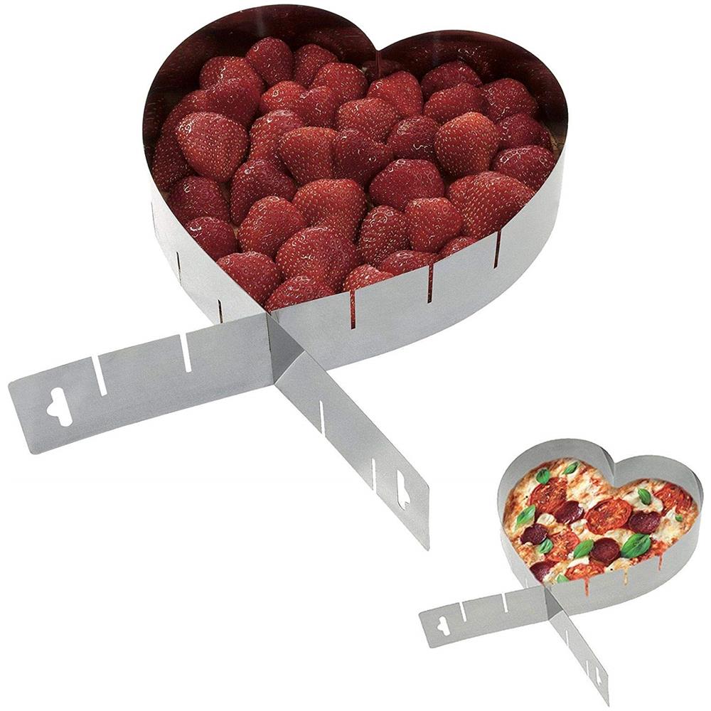 31342270 - Stampo Da Forno A Forma Di Cuore - Foto 1