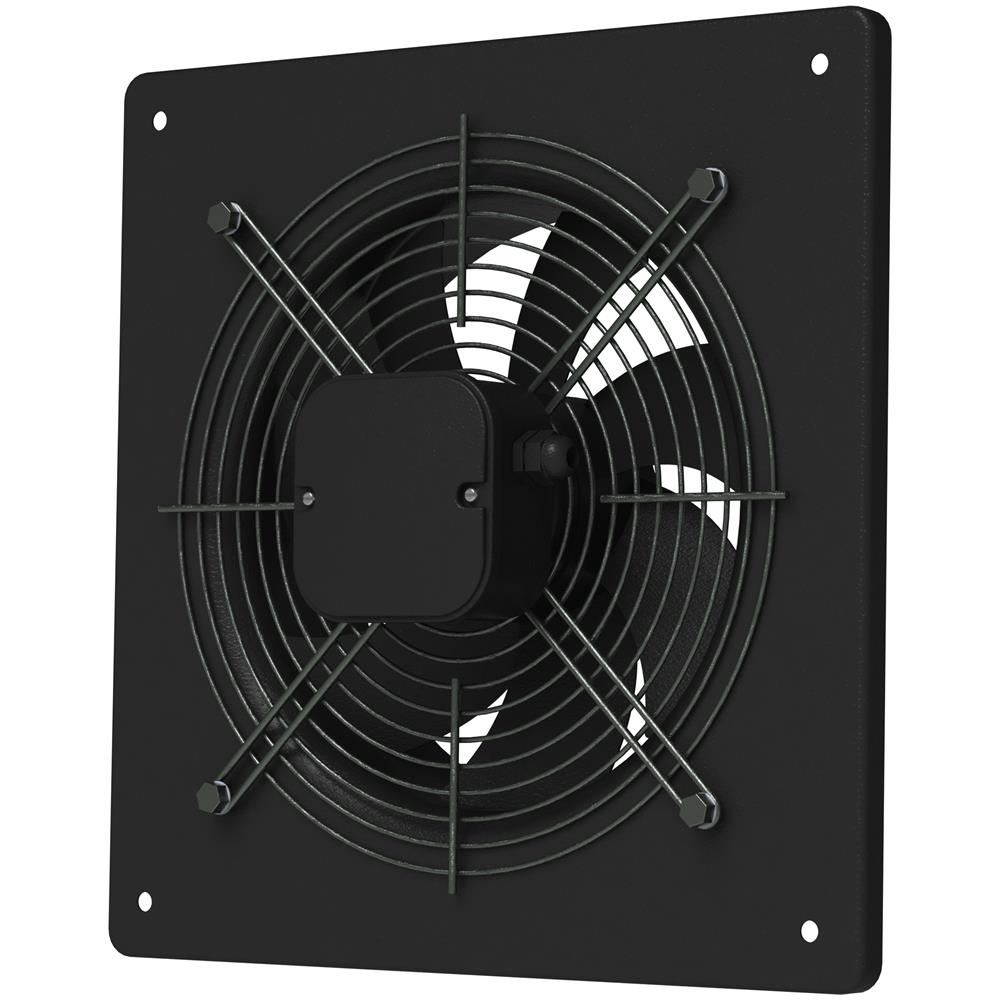 Alta Qualità Potere Effettivo Muro Industriale Aspiùatore 400 Millimetri 140w - Foto 1