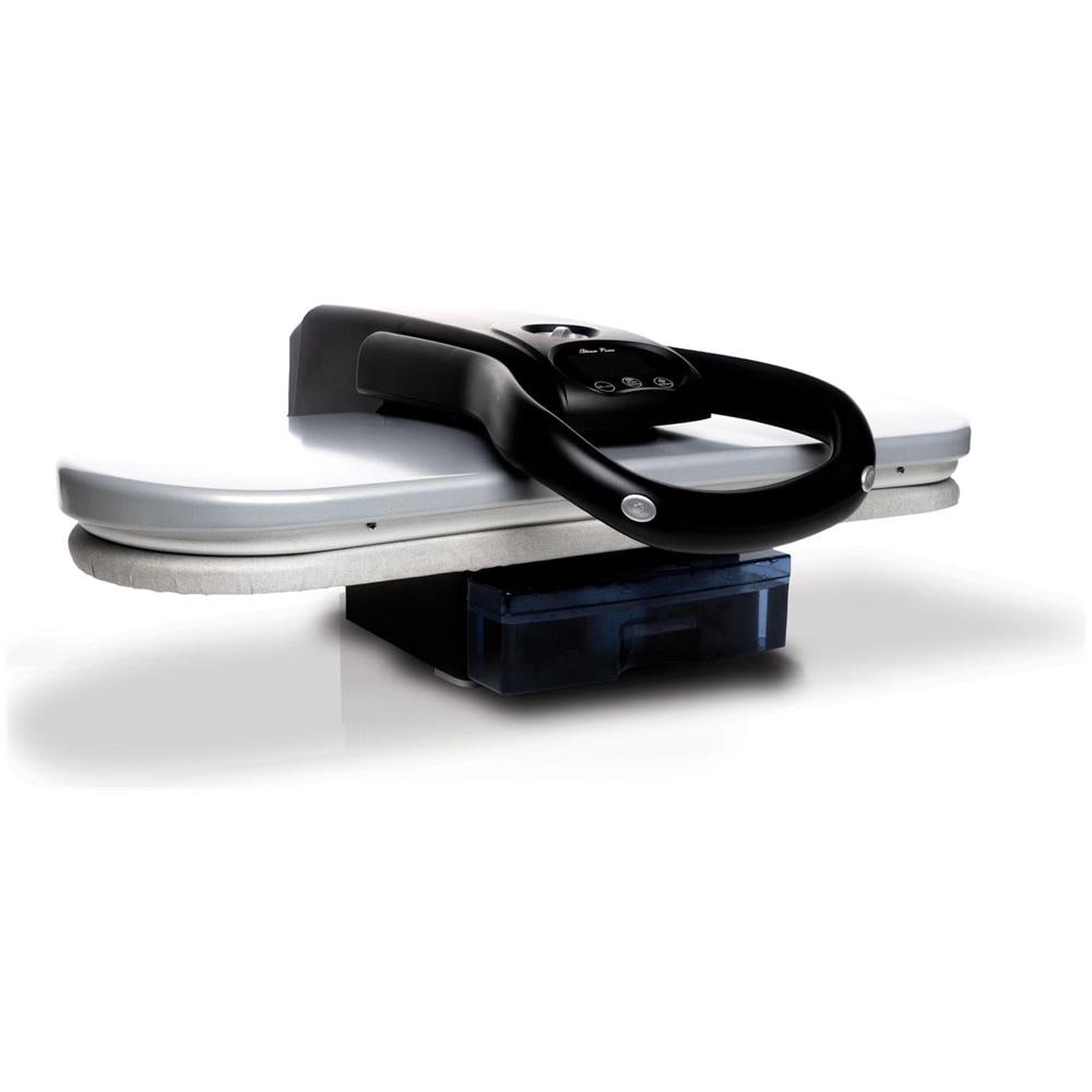 Pressa da Stiro a Vapore ESP260T Capacità 0.8 litri Potenza 1750 W Colore Nero / Argento - Foto 2