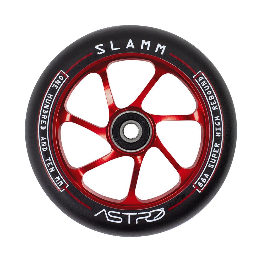 Astro 110mm Scooter Wheel Red - Foto 1