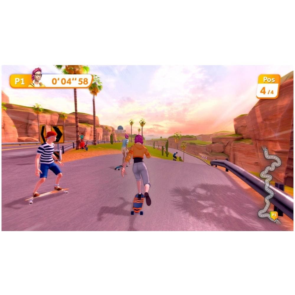 Switch - Sports Party Code in a Box (CIAB)  - Foto 3