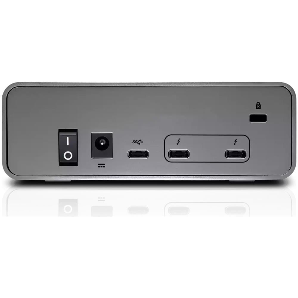 Professional G-DRIVE PRO - HDD - 4 TB - esterno (desktop) - USB - Foto 3