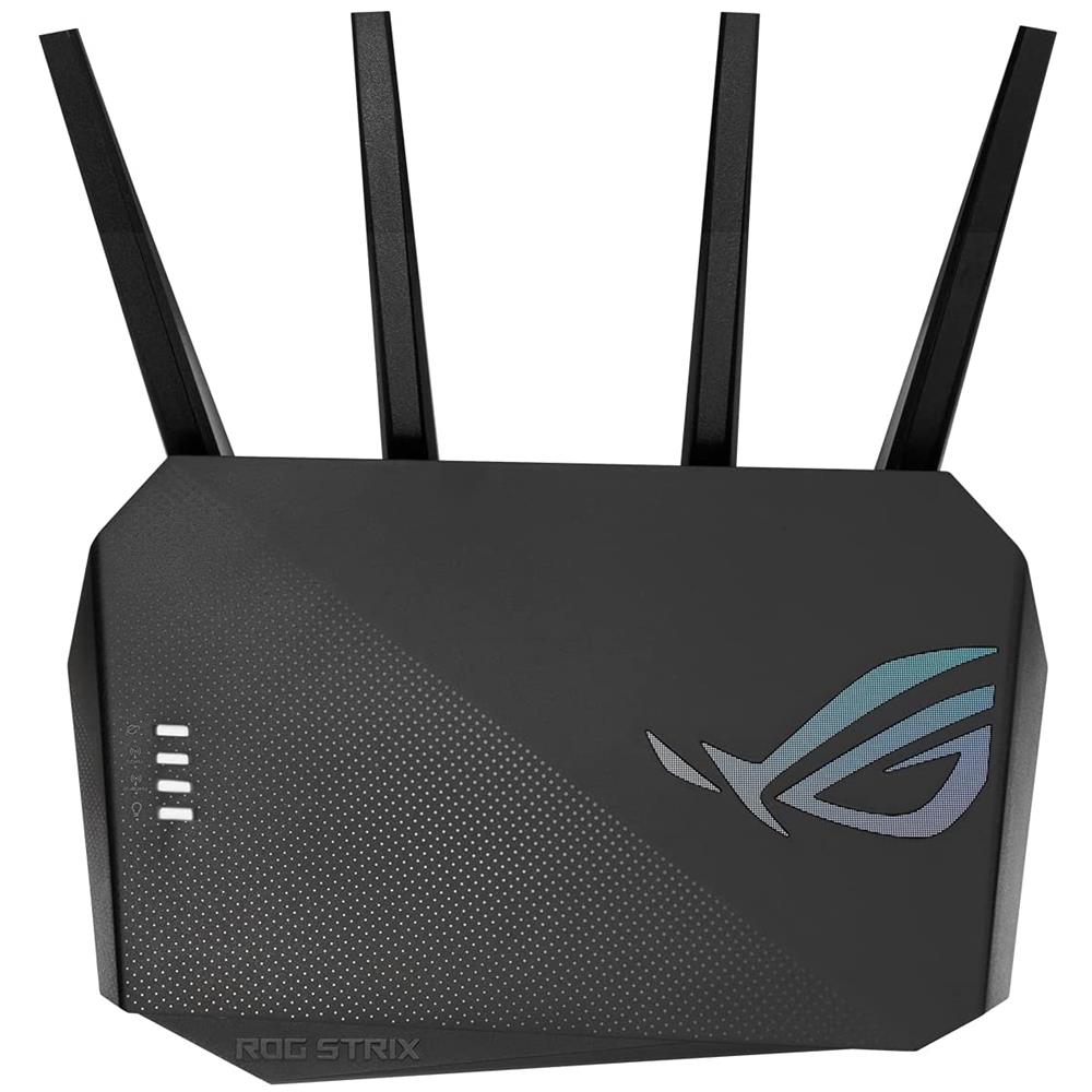 Router Wireless ROG Strix GS-AX5400 Dual-Band 5378 Mbps 4x Gigabit Ethernet Colore Nero - Foto 2