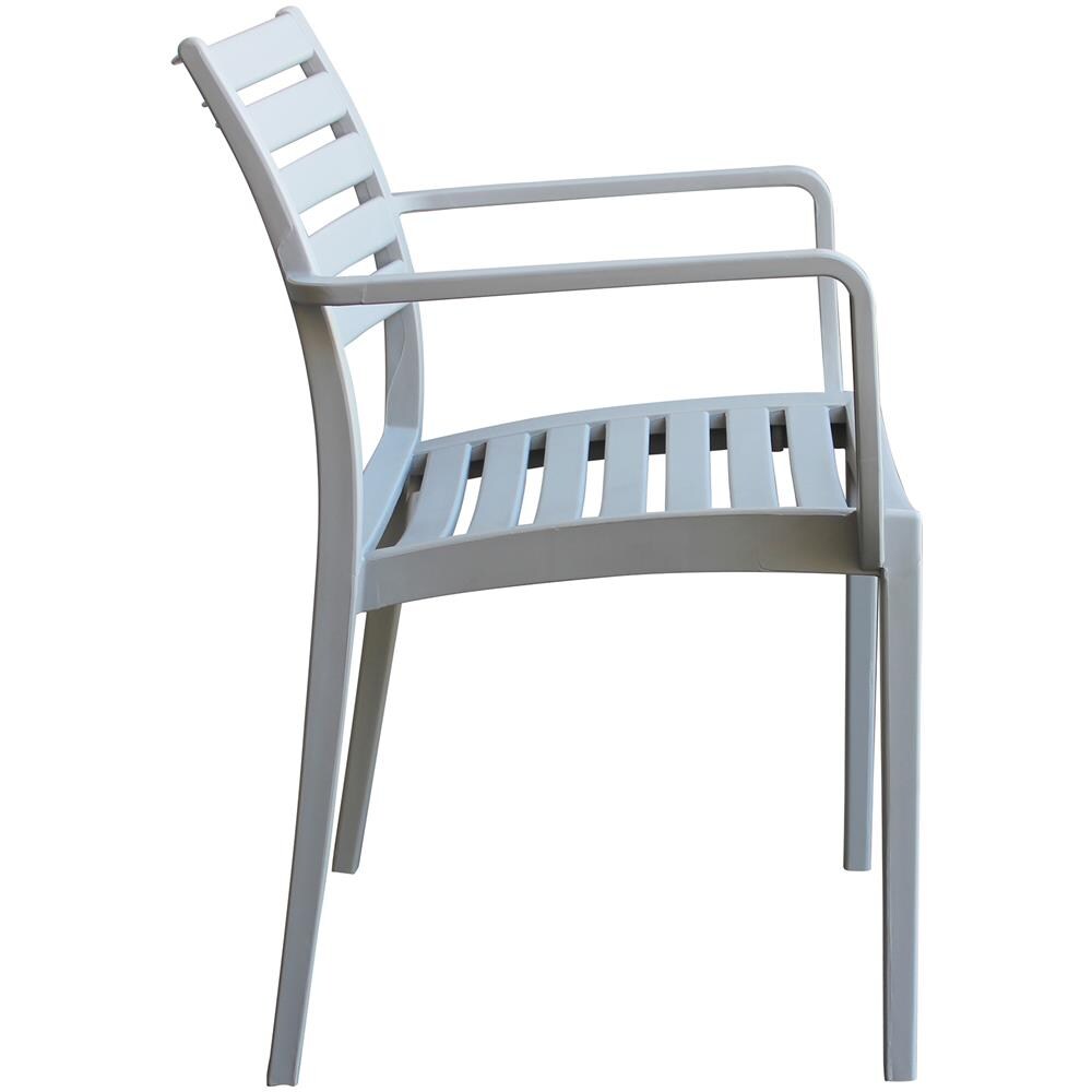 Zule - Poltrona Da Esterno Ed Interno In Plastica - Foto 2