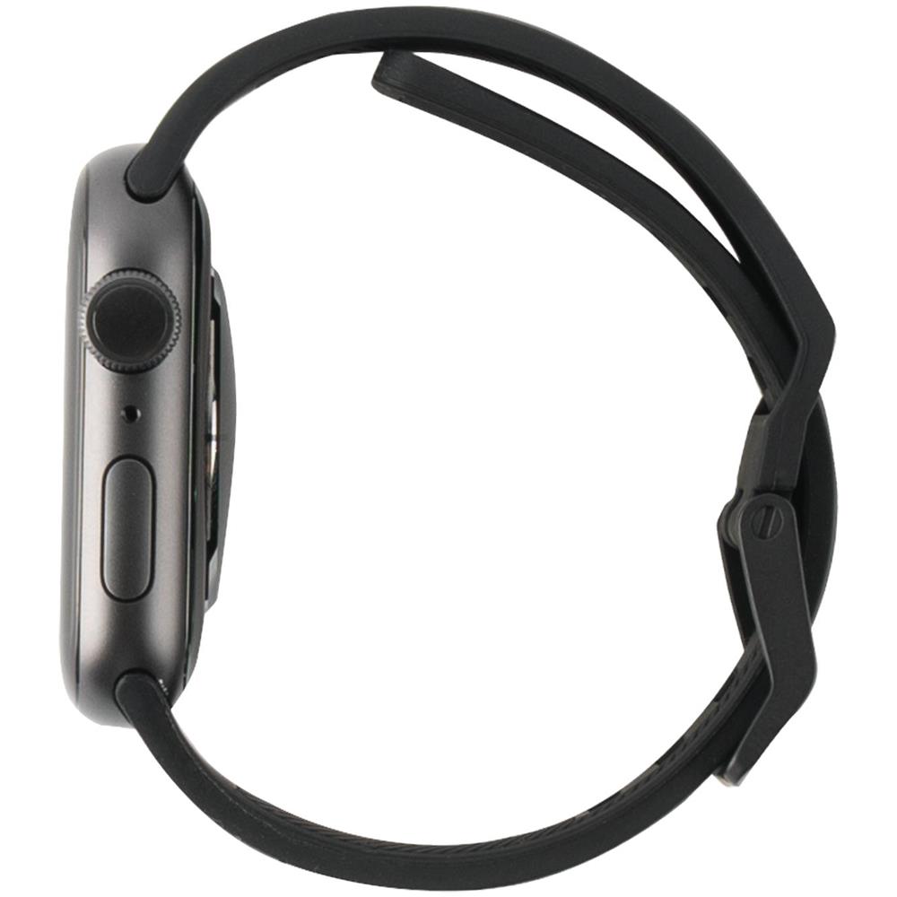 Cinturino Scout Apple Watch 44mm / 42mm Nero - Foto 24
