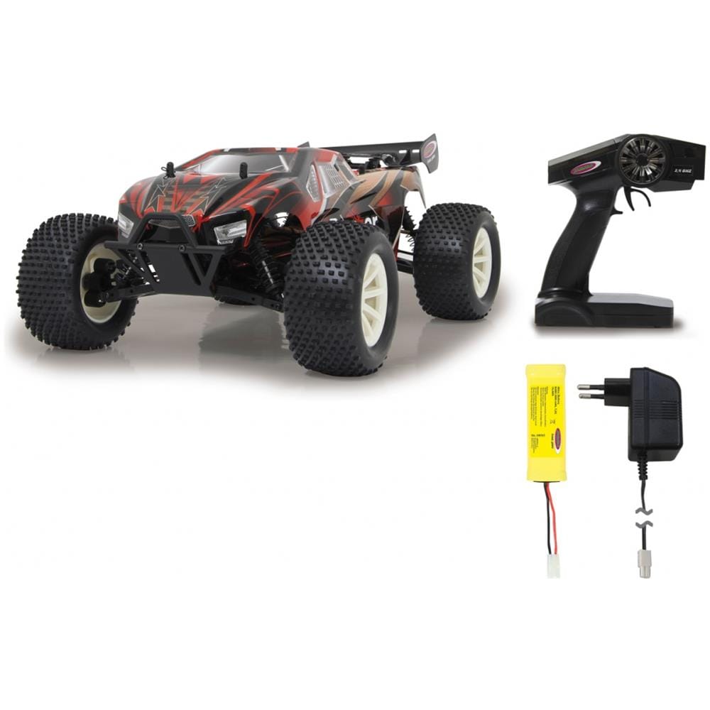 Brecter Truggy Elektromotor 1:10 (059738)  - Foto 2