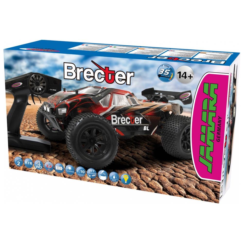 Brecter Truggy Elektromotor 1:10 (059738)  - Foto 3