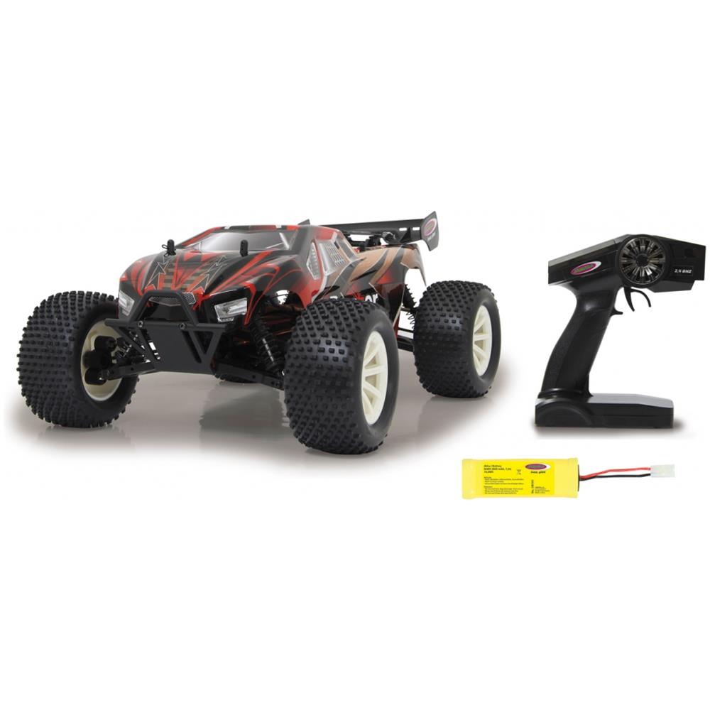 Brecter Truggy Elektromotor 1:10 (059738)  - Foto 1