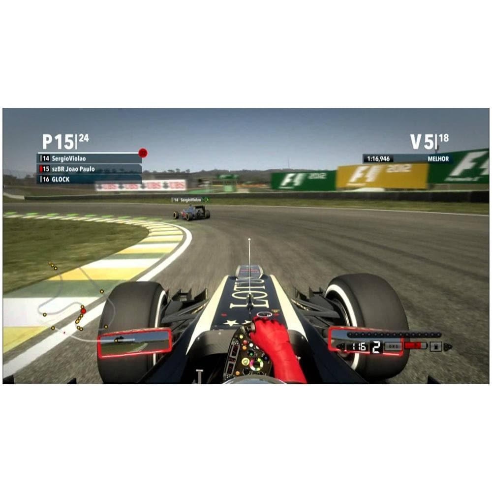 Xbox 360 Formula 1 2013 Versione Multilingua - Foto 2