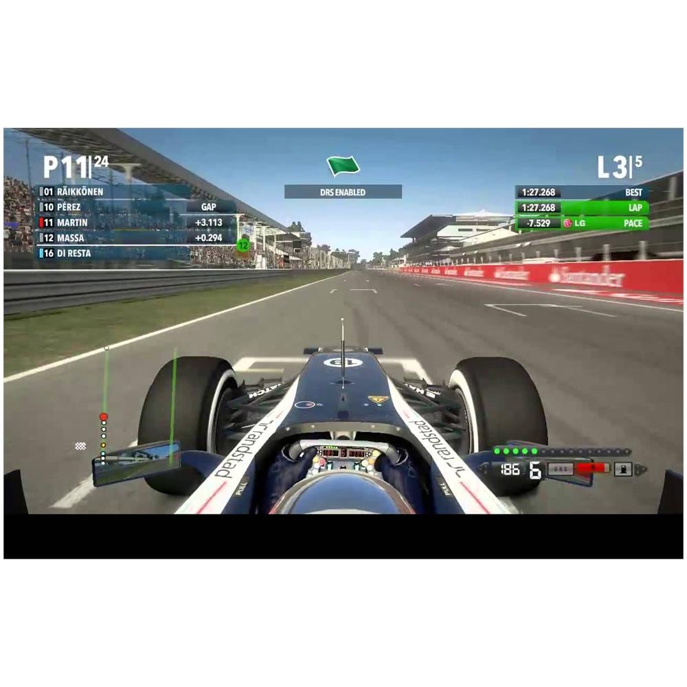 Xbox 360 Formula 1 2013 Versione Multilingua - Foto 4