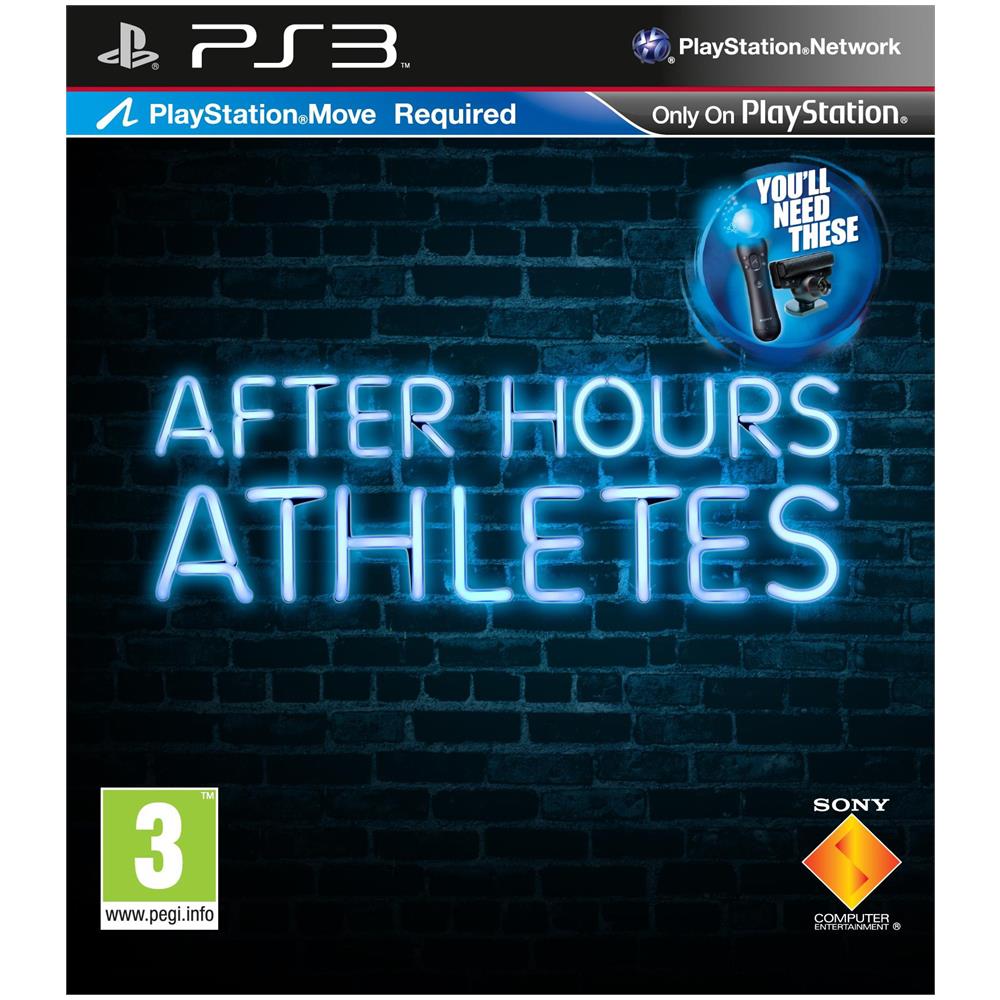 After Hours Athletes, PS3, PlayStation 3, Sport, T (Teen) - Foto 1