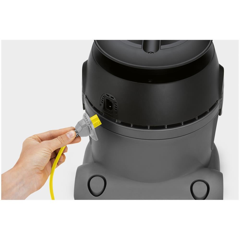 KARCHER T 10/1 Adv Aspirapolvere Professionale Potenza 800 W NA9015