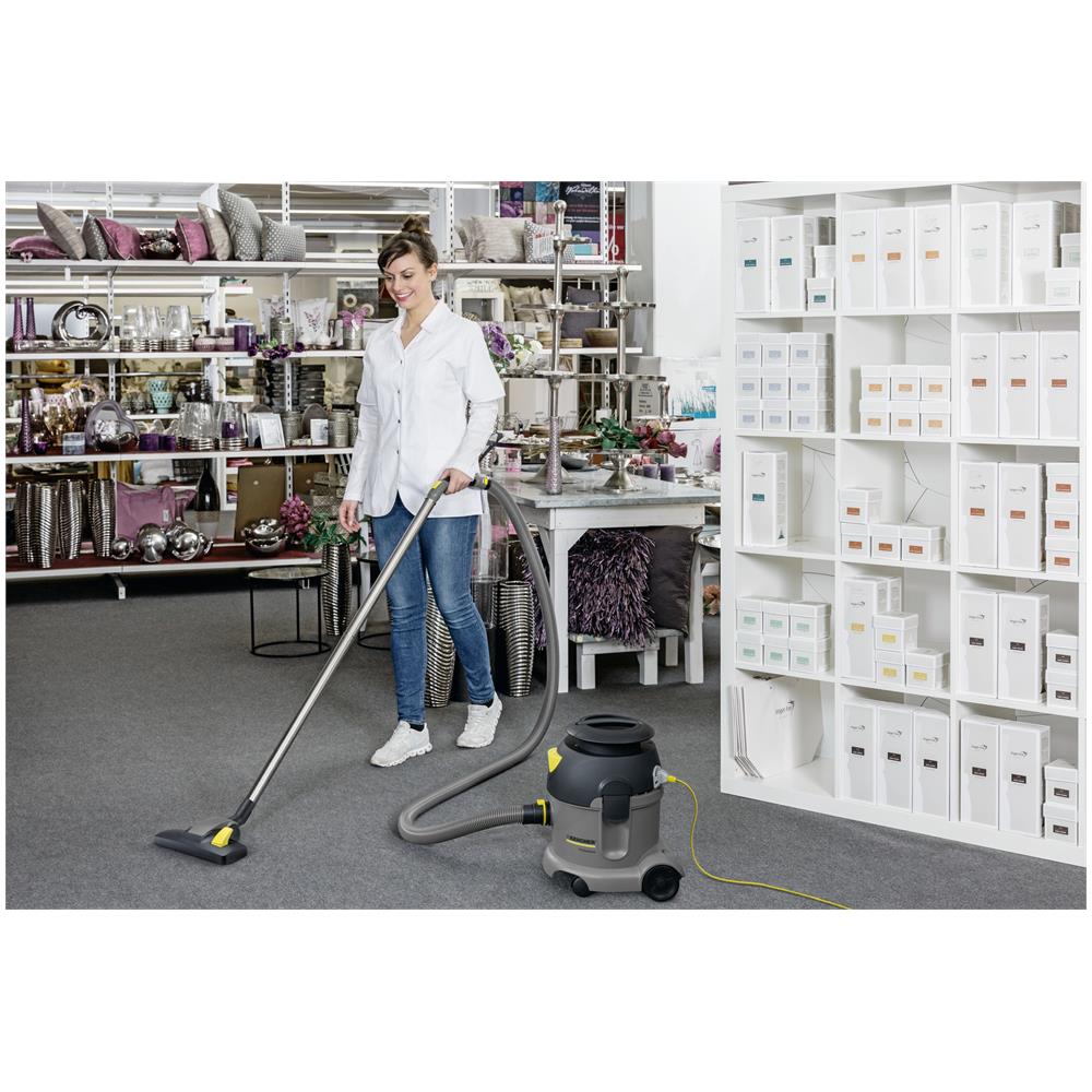 KARCHER T 10/1 Adv Aspirapolvere Professionale Potenza 800 W NA9015