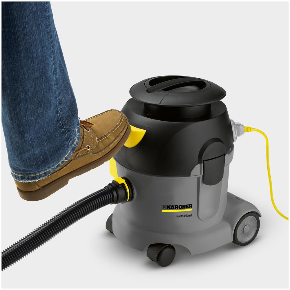 KARCHER T 10/1 Adv Aspirapolvere Professionale Potenza 800 W NA9015