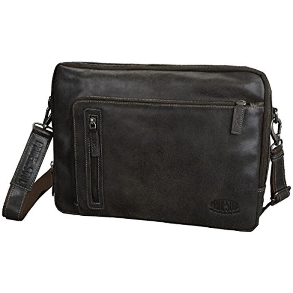 Pride And Soul Borsa Messenger, Marrone (marrone) - 10100569 - Foto 1
