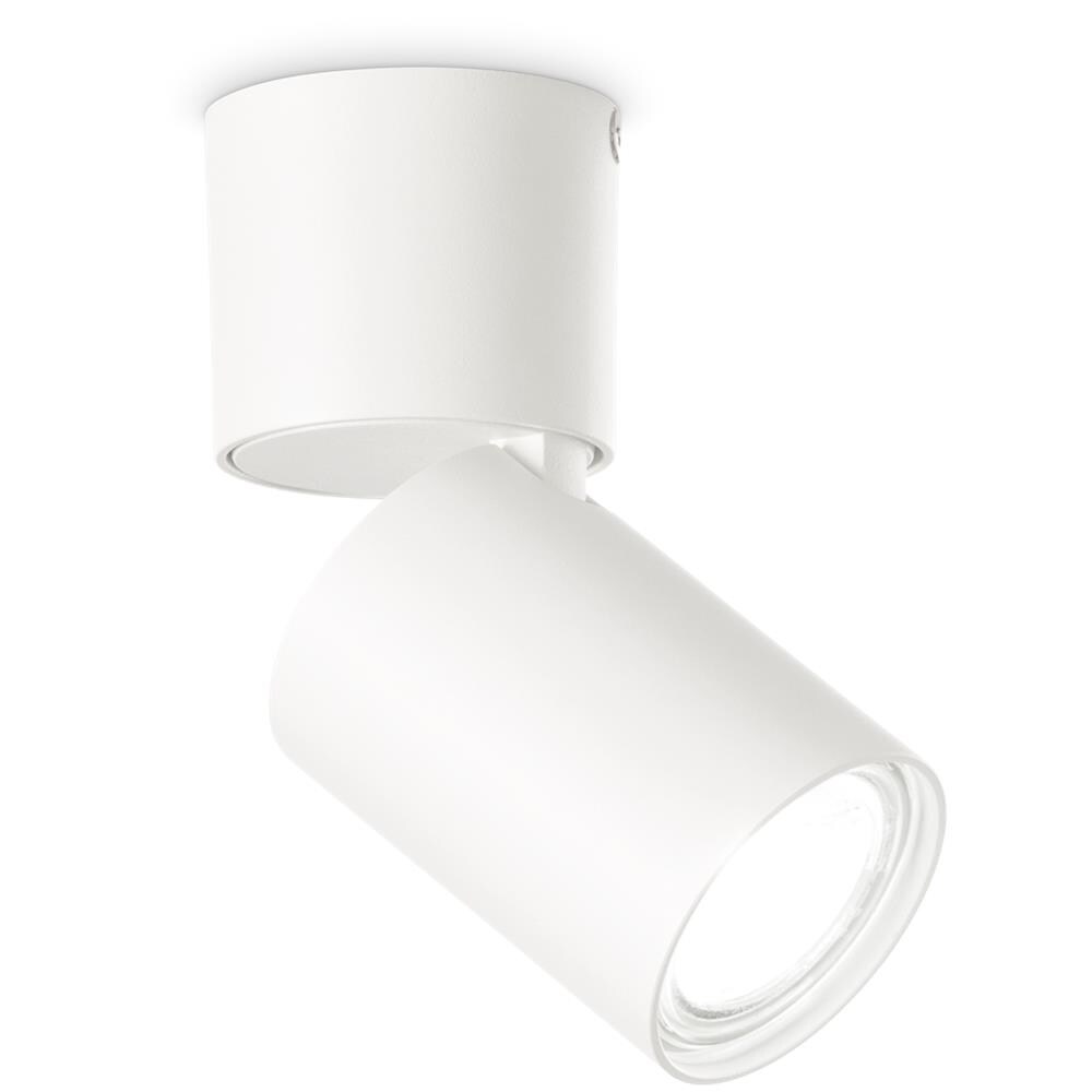 Toby Pl1 Bianco Lampada Plafoniera - 271538 - Foto 1