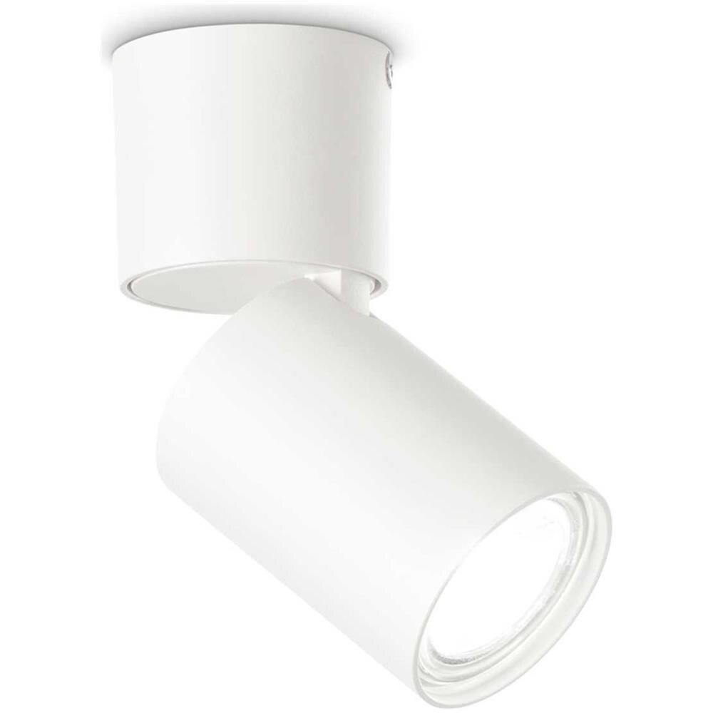 Toby Pl1 Bianco Lampada Plafoniera - 271538 - Foto 2