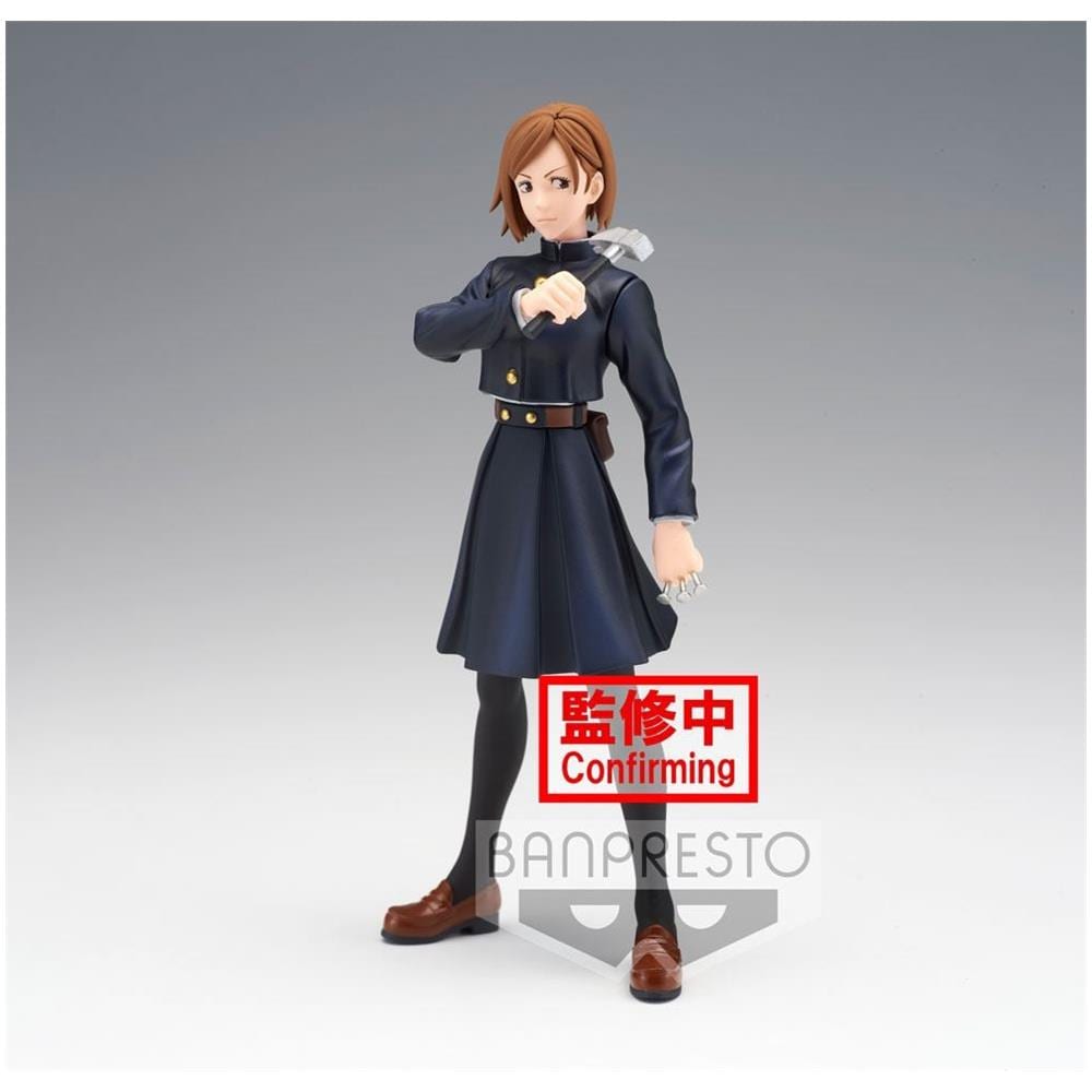 Dxf Jujutsu Kaisen 0 Jukon No Kata Nobara Kugisaki - Foto 1