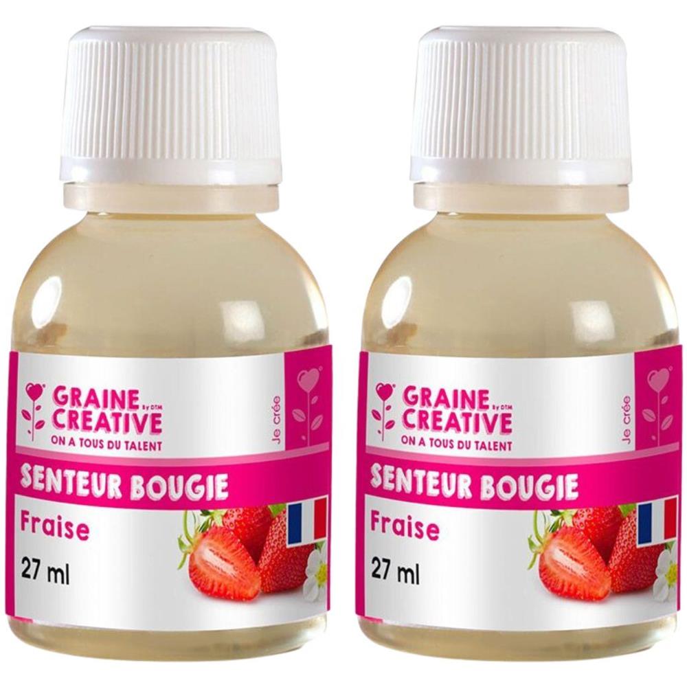 Profumo Per Candela 54 Ml - Profumo Di Fragola - Foto 1