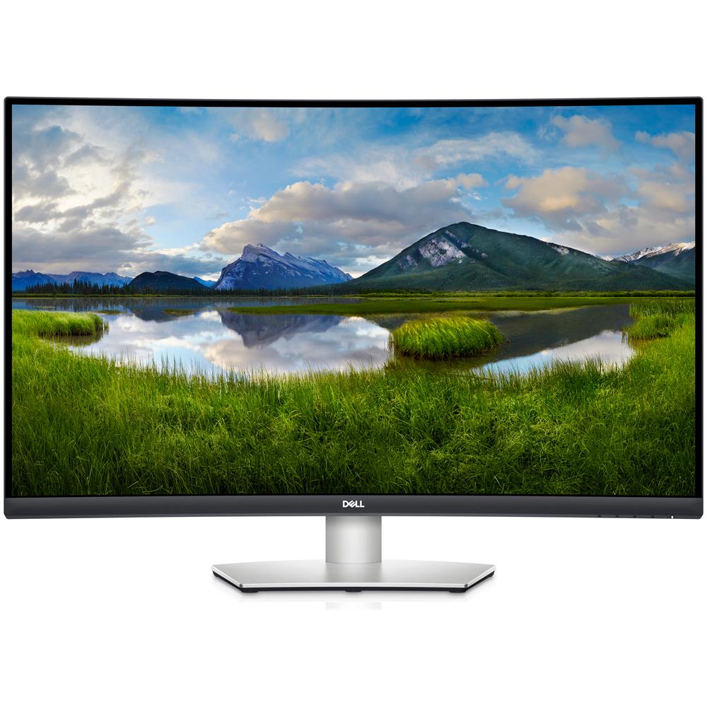 Monitor 31.5" LED VA Curvo S Series S3221QSA 3840x2160 4K Ultra HD Tempo di Risposta 8 ms - Foto 2