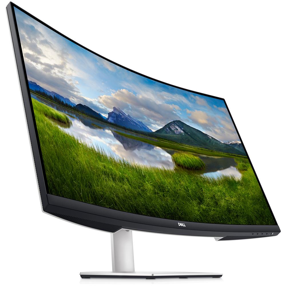 Monitor 31.5" LED VA Curvo S Series S3221QSA 3840x2160 4K Ultra HD Tempo di Risposta 8 ms - Foto 1
