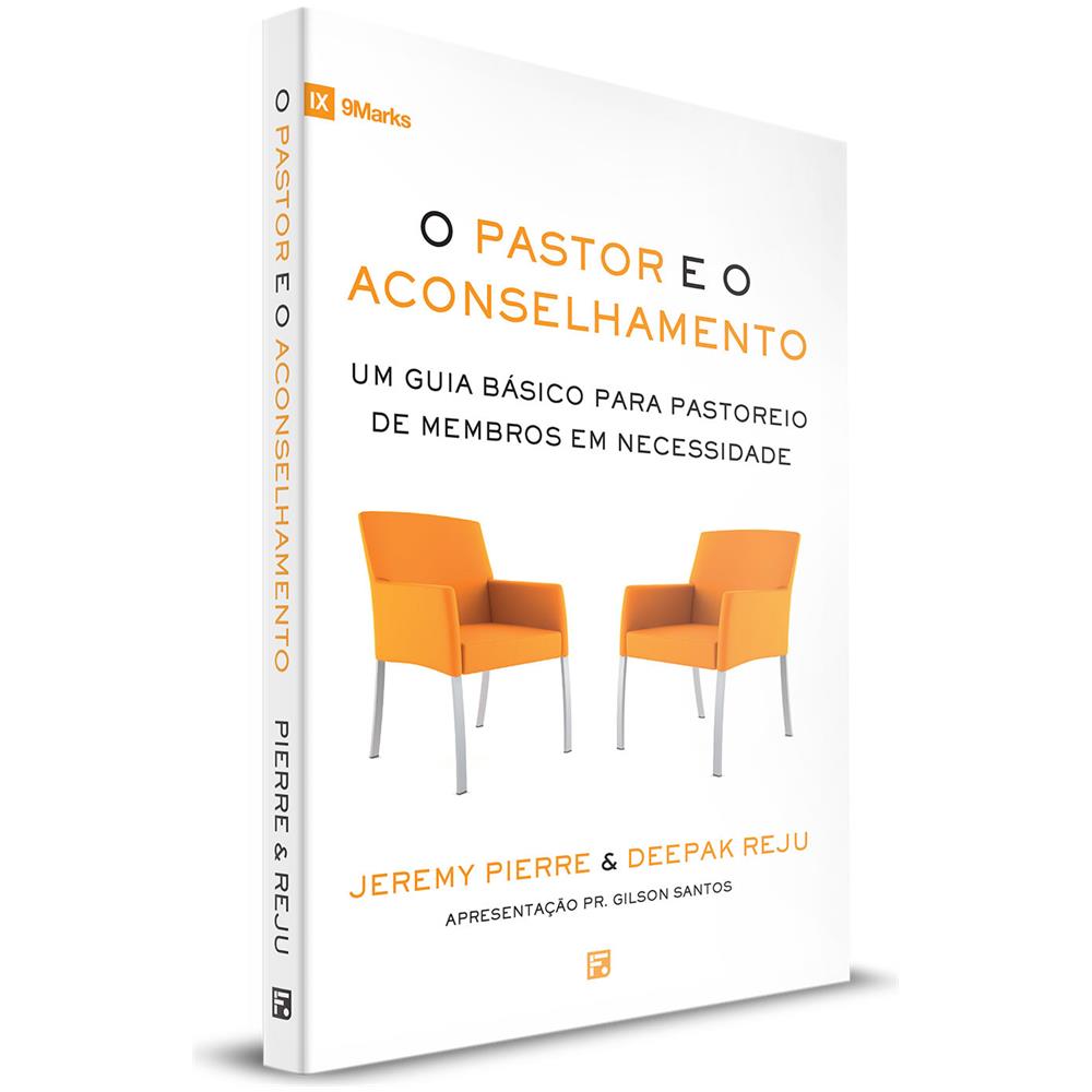 Pastor E O Aconselhamento, O - Jeremy Pierre - Foto 1