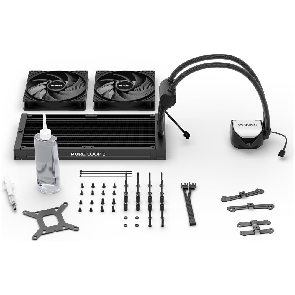 Pure Loop 2 280mm Dissipatore a Liquido - Foto 6