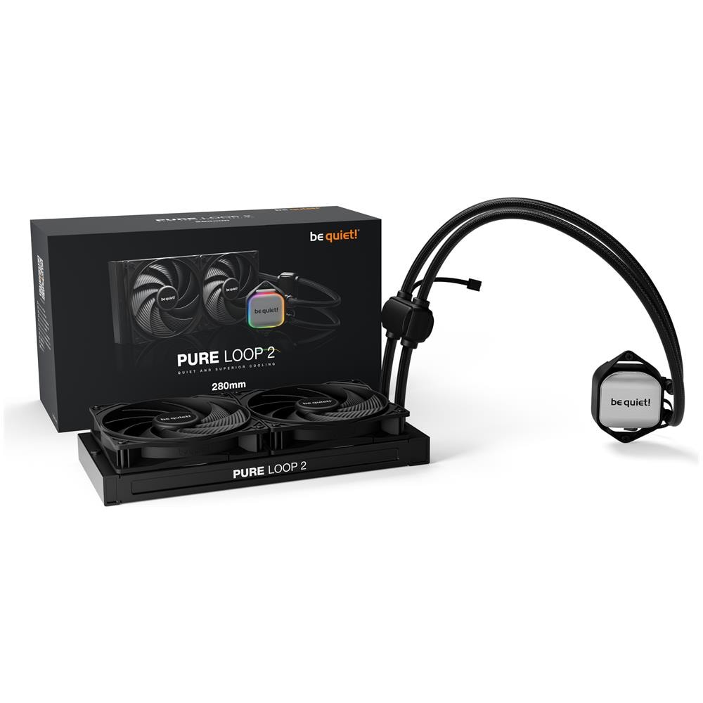 Pure Loop 2 280mm Dissipatore a Liquido - Foto 2