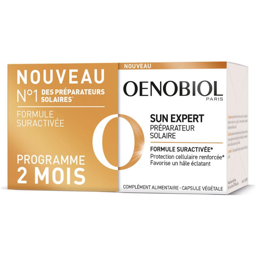 Preparatore Solare 2x30 Capsule Sun Expert - Foto 1