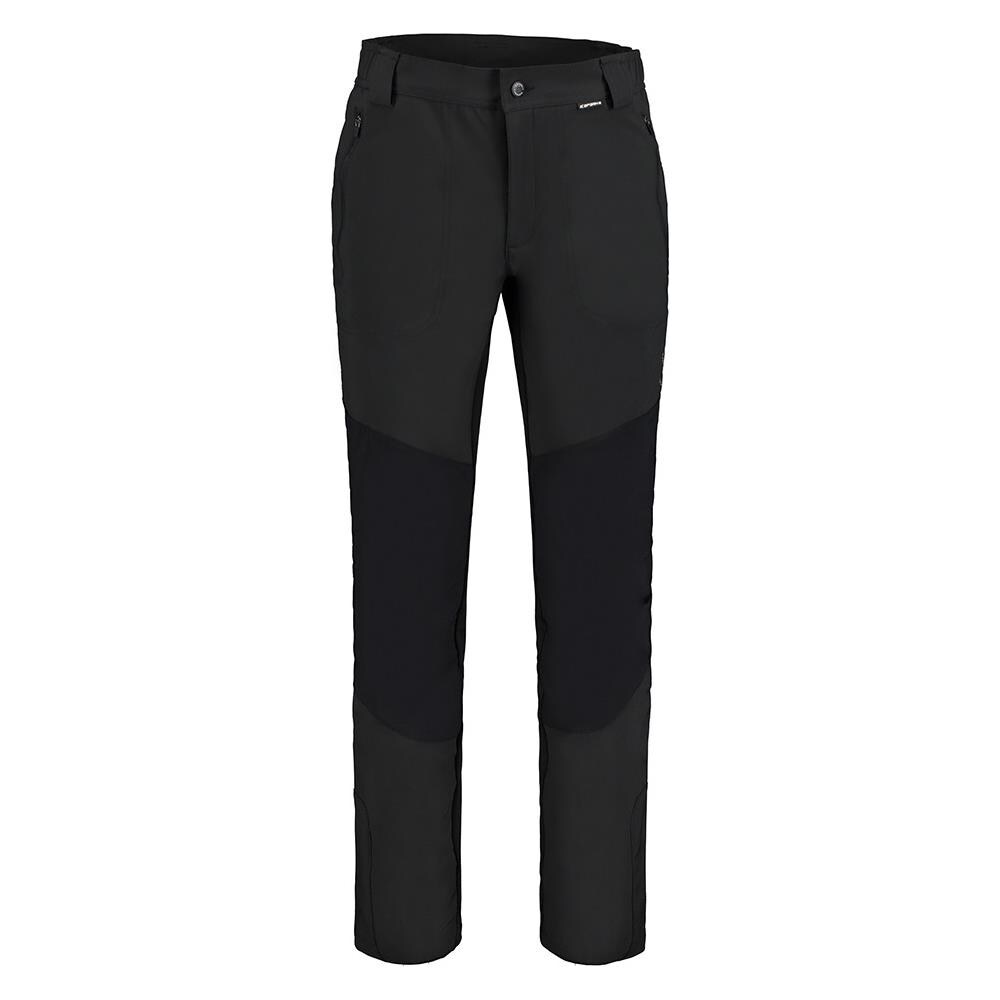 Pantaloni Dorr Uomo - Anthracite It 54 - Foto 1