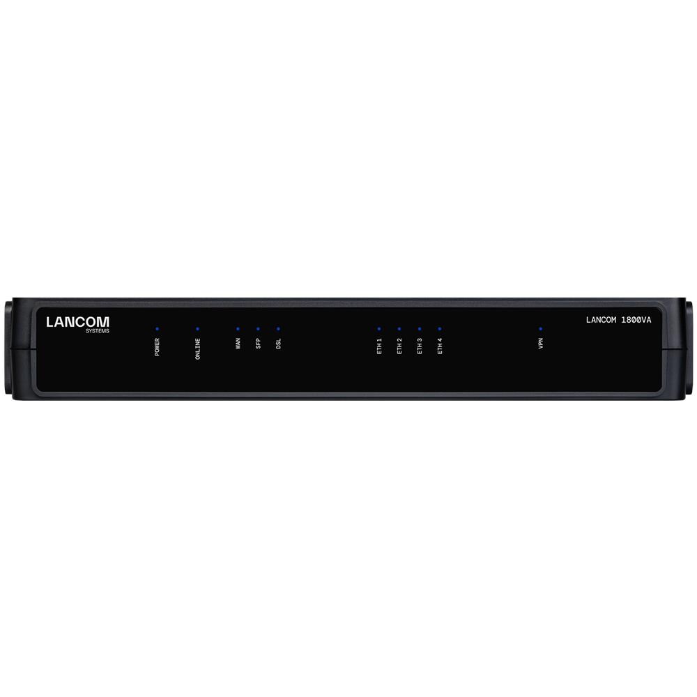 Gateway 1800VA EU SD-WAN con Modem VDSL2/ADSL2+ Annex A /B /J /M 1x SFP /TP 1x WAN Ethernet - Foto 1