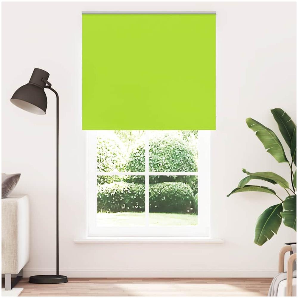 Tenda a Rullo Oscurante 125x230 cm Larghezza Tessuto 121,6 cm - Foto 2