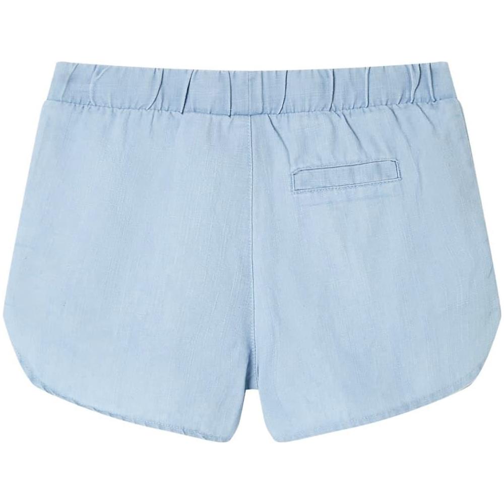 Pantaloncini da Bambino Blu Denim Tenue 128 - Foto 2