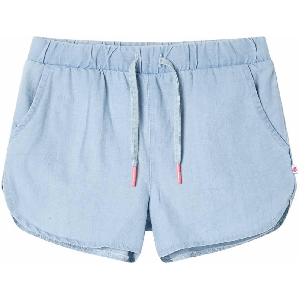 Pantaloncini da Bambino Blu Denim Tenue 128 - Foto 1