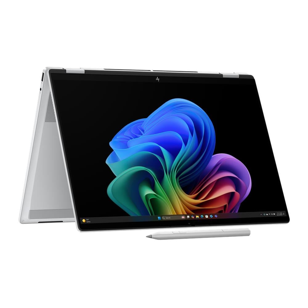 OmniBook X FlipNGAI 16-as0016nl Copilot+ PC Intel Core Ultra 5 226V 40,6 cm (16") Touch screen 2K 16 GB LPDDR5x-SDRAM Wi-Fi 6E (802.11ax) Windows 11 Home - Foto 2