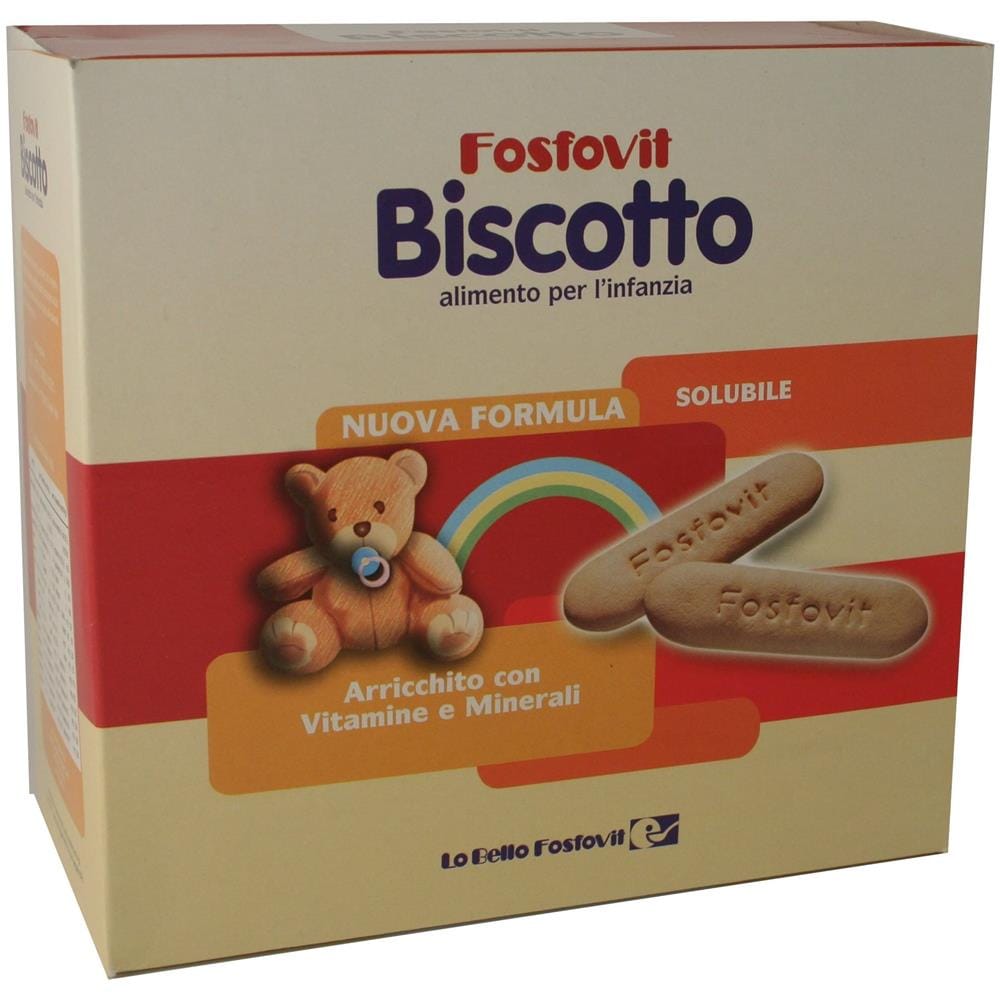 Fosfovit Biscotto 750 g - Foto 1