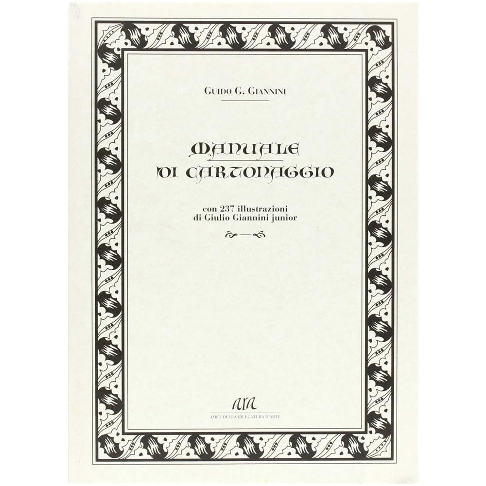 Guido Giannini - Manuale di cartonaggio - Foto 1