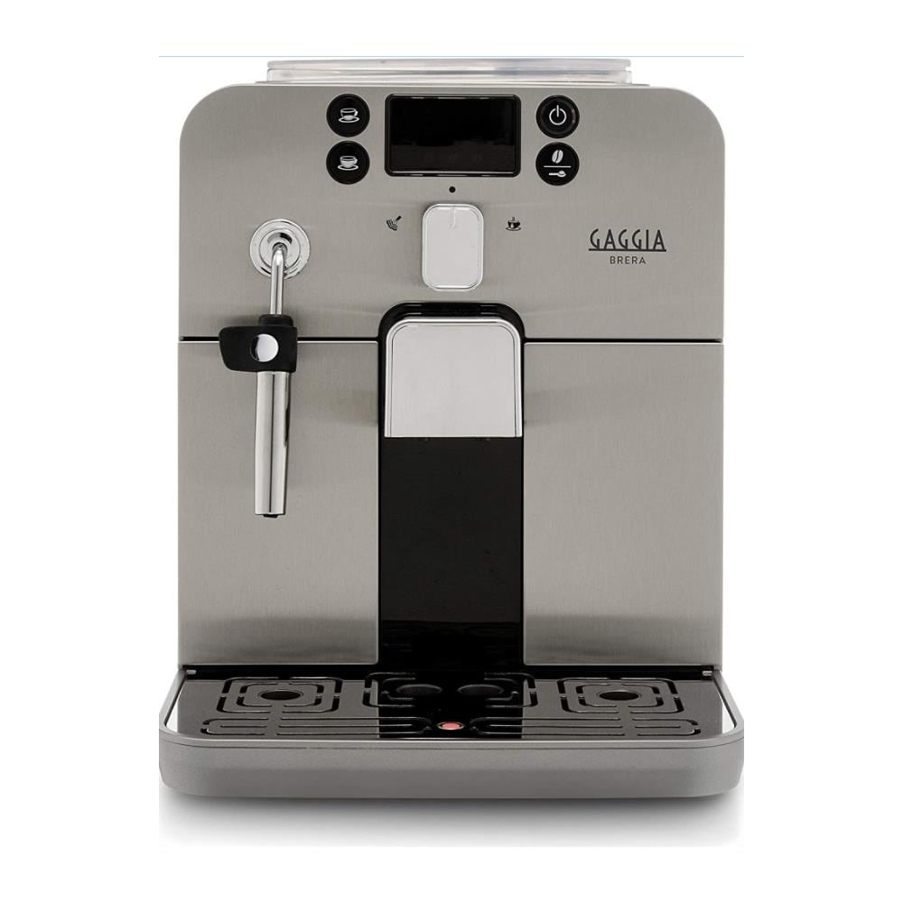 BRERA Macchina Caffè Espresso Serbatoio 1,2 Litri Potenza 1400 Watt - Foto 1
