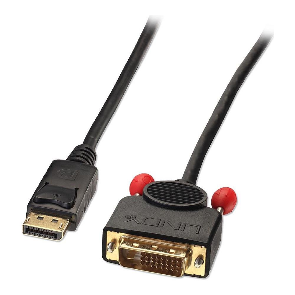 Cavo DisplayPort / DVI-D Attivo, 3m - Foto 3