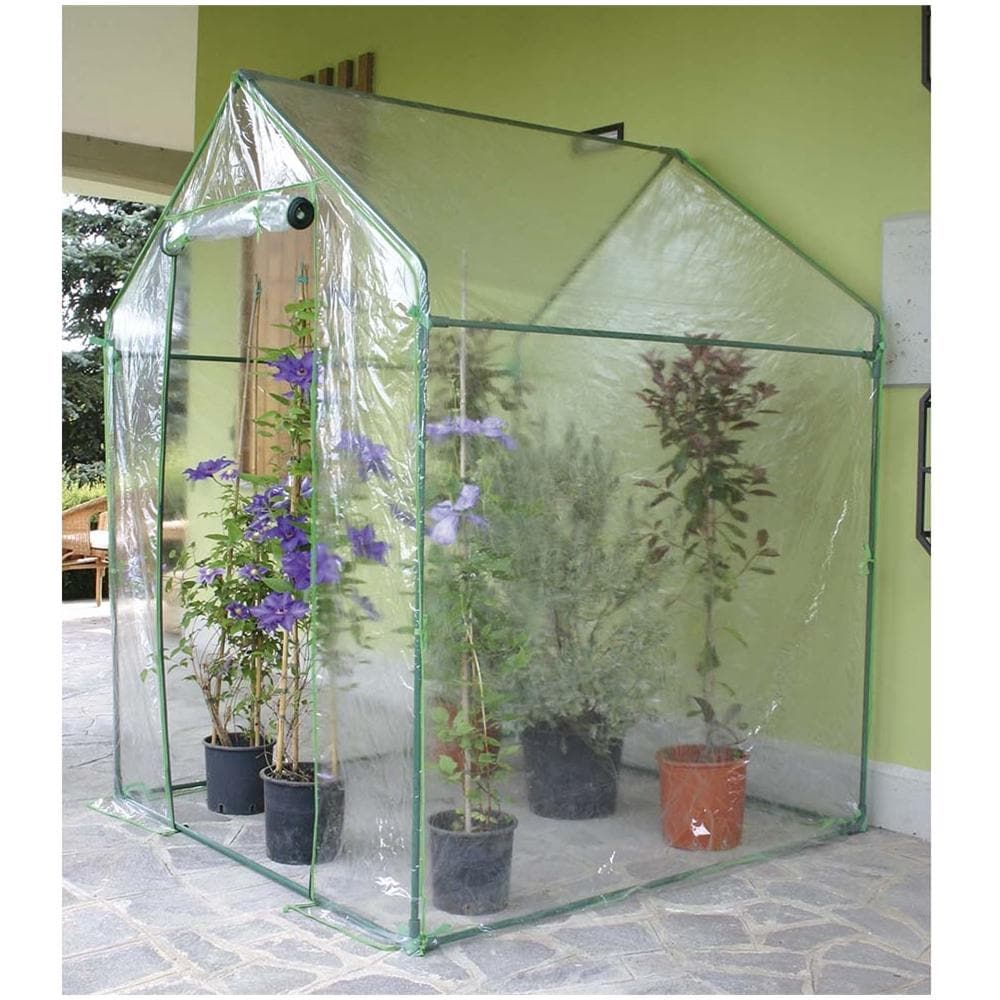 Serra A Casetta Clematis 1,55x1,55xh2,05 - Foto 1