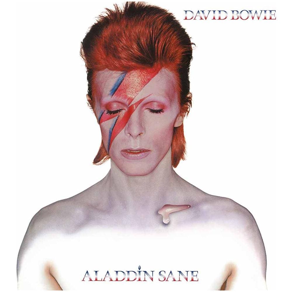 David Bowie - Aladdin Sane (2013 Remastered Version)  - Foto 1