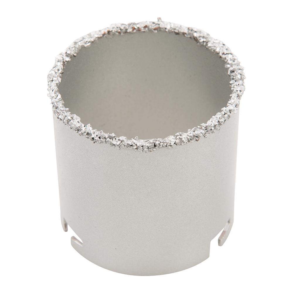 330694 Carota Di Foratura In Carburo Di Tungsteno 83 Mm - Foto 1