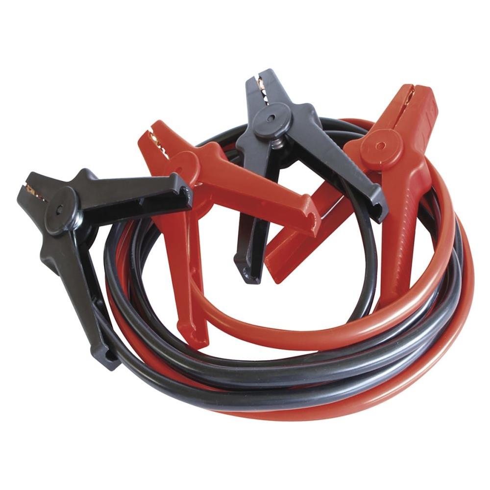 Cavi Booster 2 Pezzi 3,5 M 500 A - Foto 1