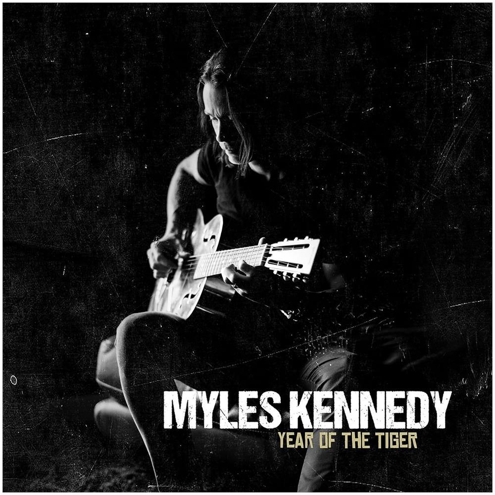 Myles Kennedy - Year Of The Tiger - Foto 1