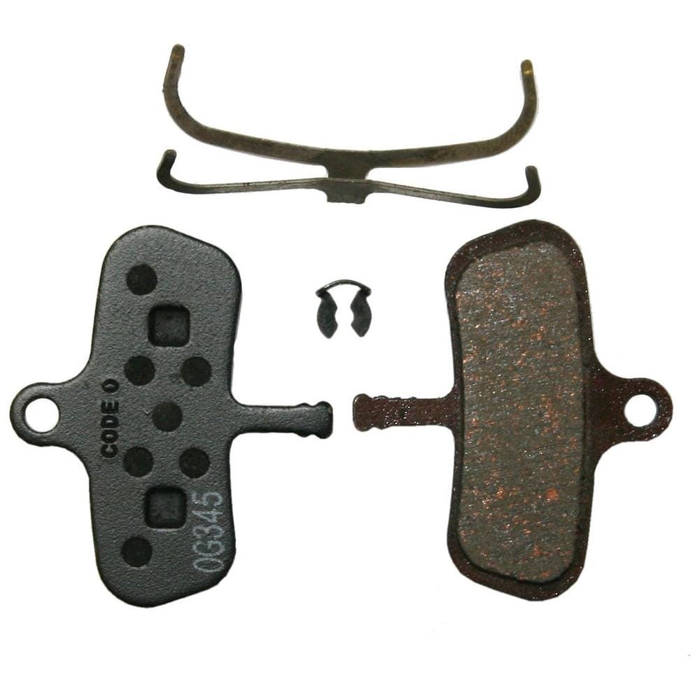 Pastiglie Freno Code Organic - Foto 1